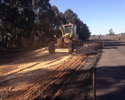 Glenco Coal Mine Rehabilitation of Access Road (Witbank)