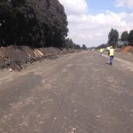 Glenco Coal Mine Rehabilitation of Access Road (Witbank)