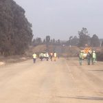 Glenco Coal Mine Rehabilitation of Access Road (Witbank)