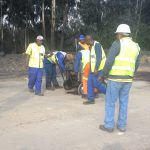 Glenco Coal Mine Rehabilitation of Access Road (Witbank)
