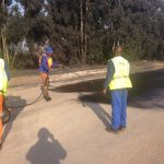 Glenco Coal Mine Rehabilitation of Access Road (Witbank)