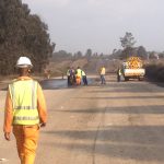 Glenco Coal Mine Rehabilitation of Access Road (Witbank)